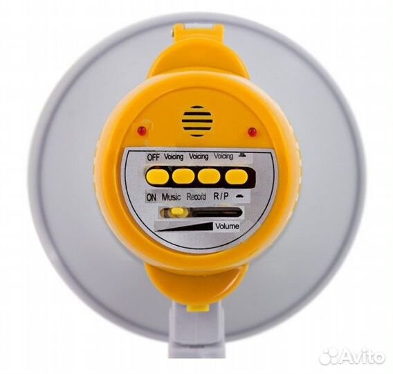 Мегафон ручной 8 ватт