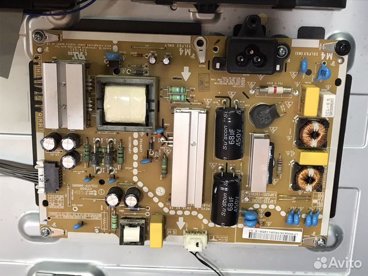 Материнская плата для телевизора