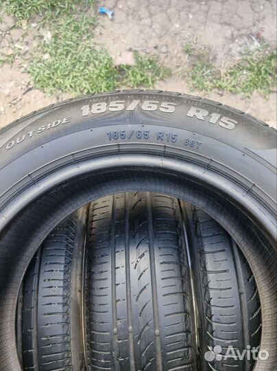 Pirelli Formula Energy 185/65 R15