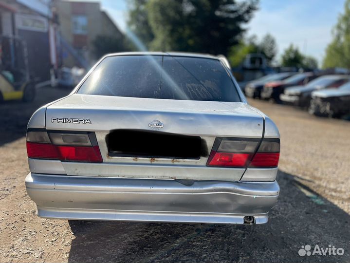 В разборе Nissan Primera P10