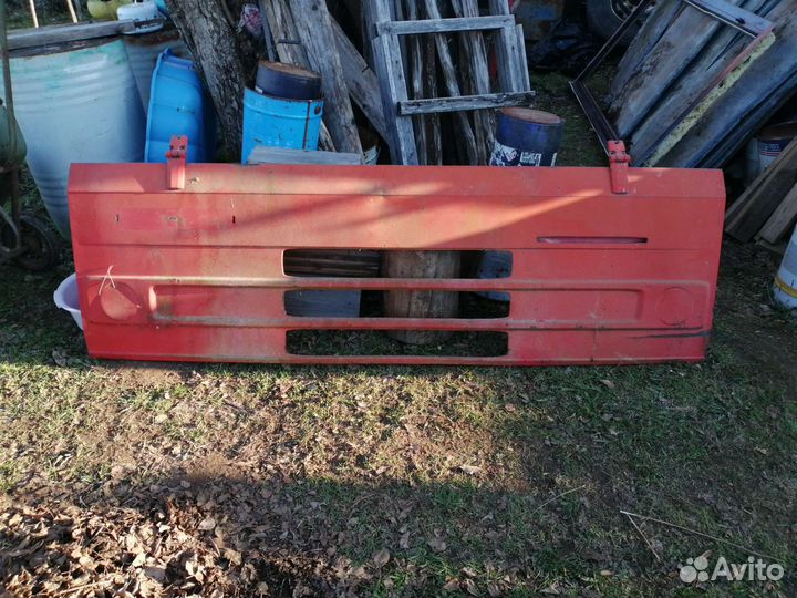 Капот татра 815