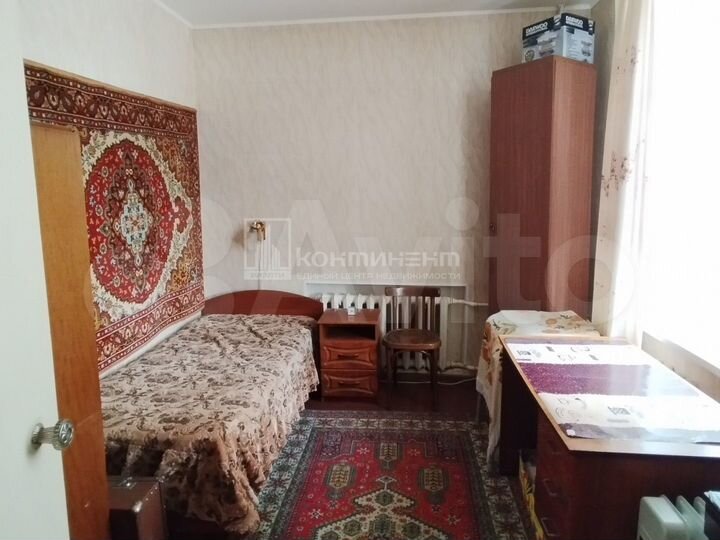 2-к. квартира, 44,8 м², 3/3 эт.