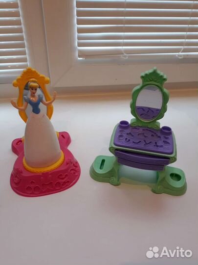 Набор Плей-До Play-Doh