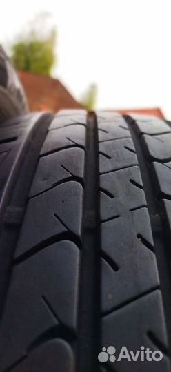 Goodyear EfficientGrip SUV 225/65 R17