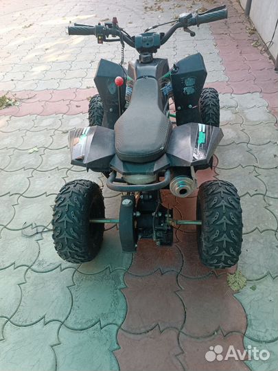 Квадроцикл