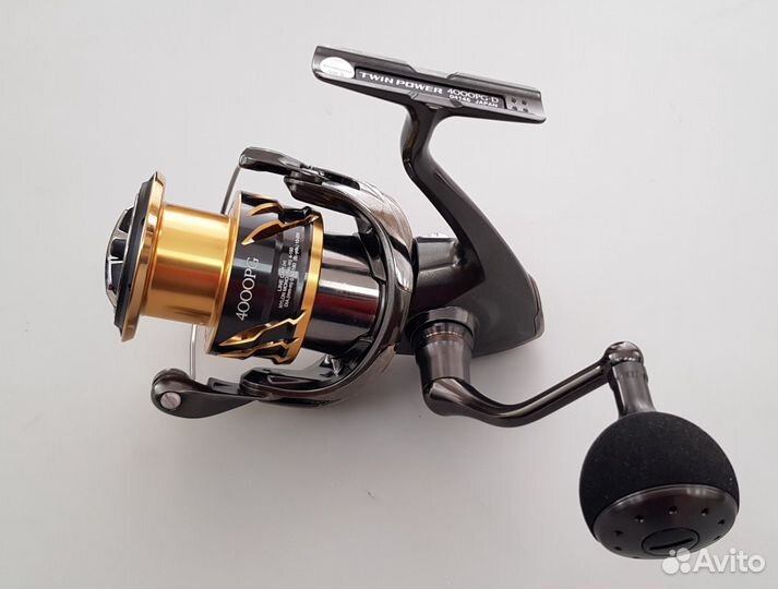 Катушка Shimano 20 Twin Power 4000PG (новая)
