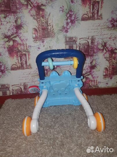 Ходунки детские
