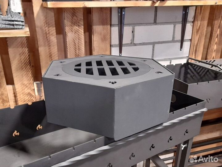 Адаптер под казан 4-12 л