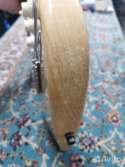 Fender avri '70s Stratocaster 2007 Nat Ash