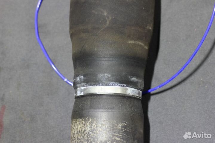 Пневмоподушка задняя левая BMW X5 F15 2018