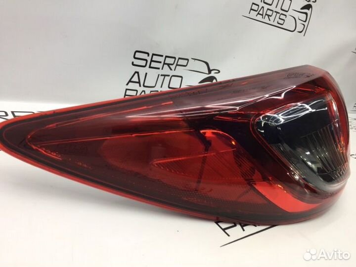 Фонарь задний левый Mazda Cx-5 KE SH-vpts 2013