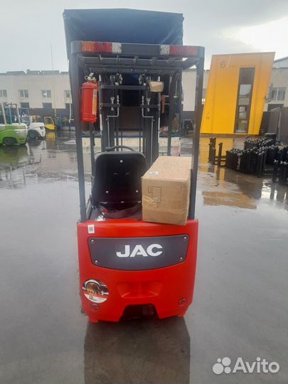 Вилочный погрузчик JAC CPD15SA3 Mini, 2024