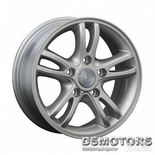 Диски Bentley SNG5 6.5/16 5x130 ET43 d84.1 S