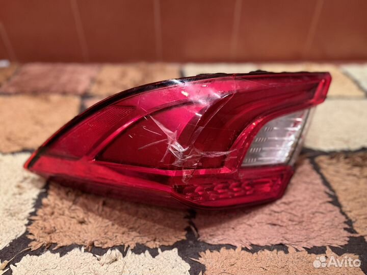 Фонарь задний левый Хонда Аккорд 10 (х)