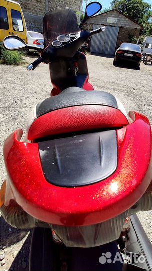 Gilera Runner VXR 200