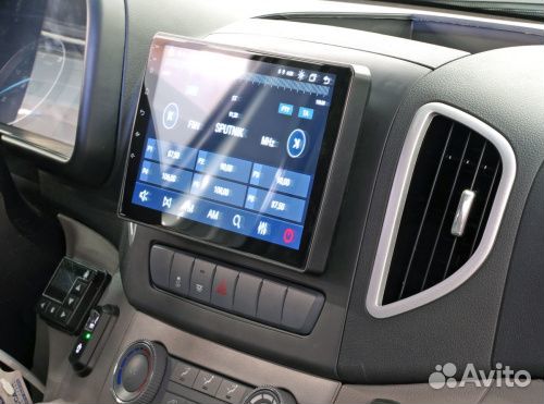 Автомагнитолы формата 2 DIN с экраном 9 дюймов