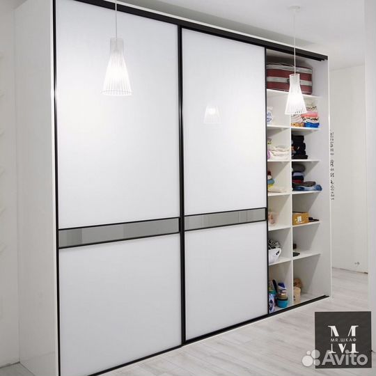 Качественный шкаф купе