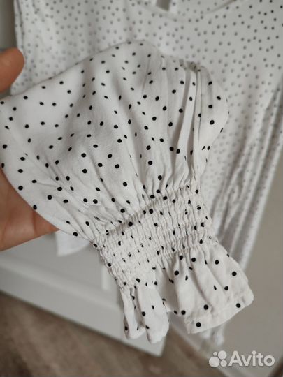 Блузка школьная