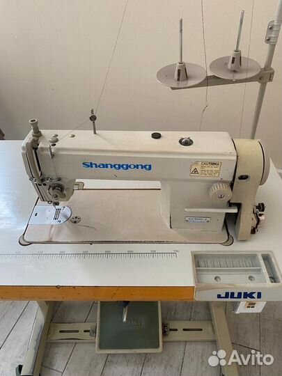 Швейные машинки