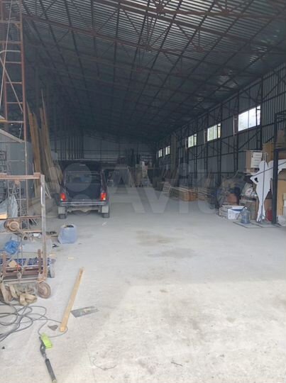 Склад, 1200 м²или 600м2