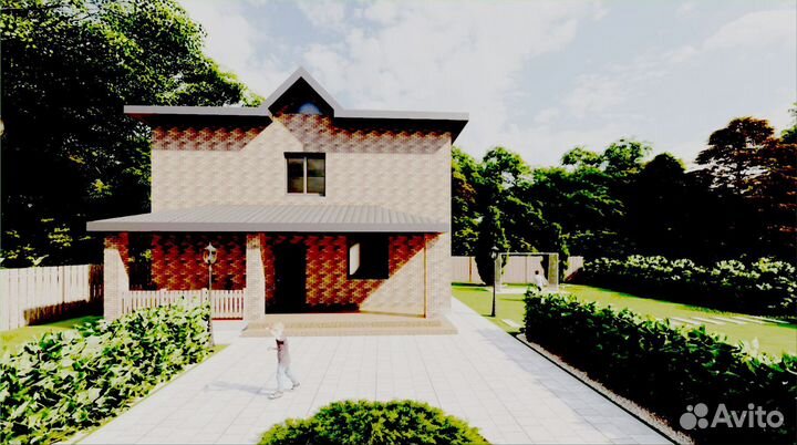 Облицовочный кирпич Осень