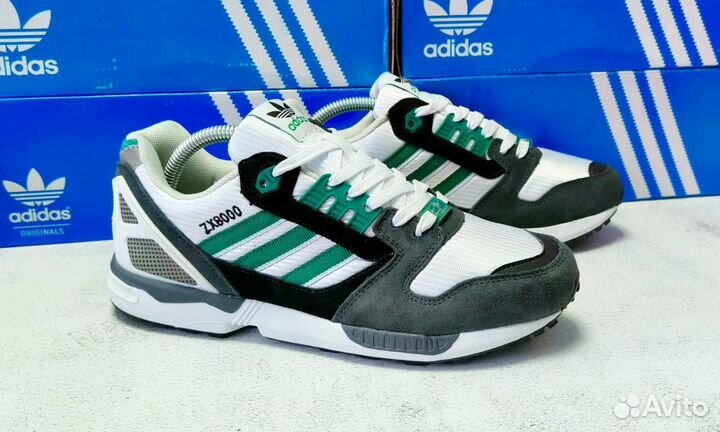 Кроссовки adidas torsion