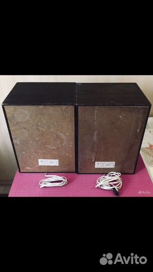 Акустическая система маяк 10ас-318