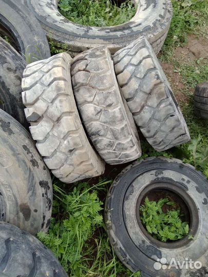 Tyrex All Steel DR-1 6/7 R12