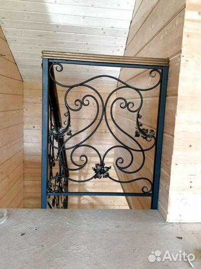 Изготовим лестницу под ключ