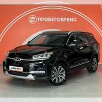 Chery Tiggo 8 2.0 CVT, 2020, 52 829 км, с пробегом, цена 2 129 000 руб.