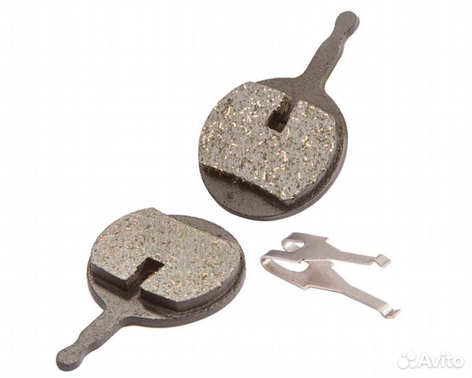 Колодки для дискового тормоза RB-D26 (avid BB5)