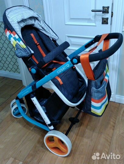 Коляска cosatto