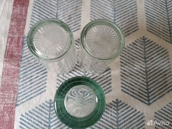 Стаканы СССР