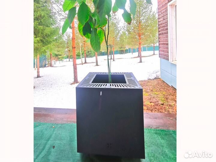 Уличное кашпо 50*50