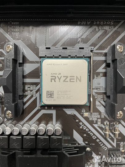 Ryzen 5 2600