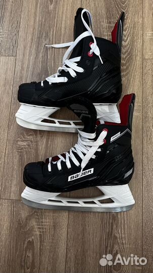 Коньки хоккейные мужские