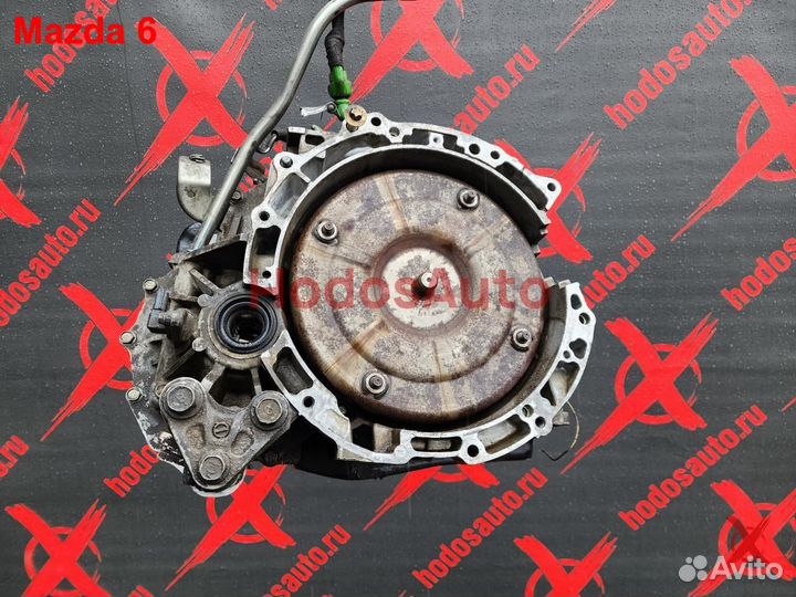 АКПП LF-VE Mazda 6