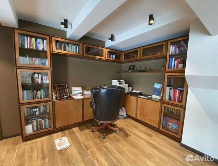 Гардероб для Загородного дома