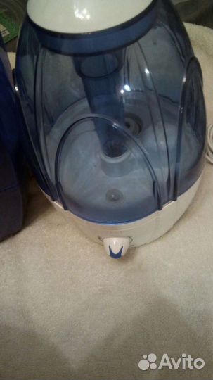 Увлажнители воздуха (разных фирм)