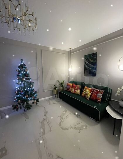 1-к. квартира, 45 м², 4/6 эт.