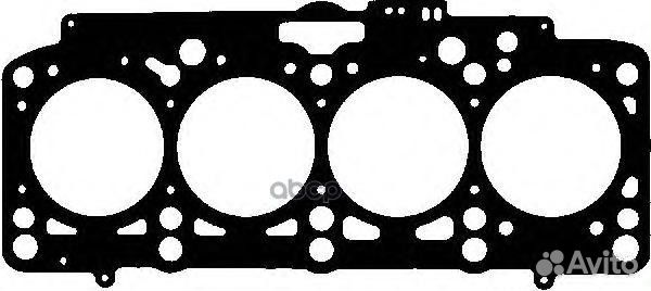 Прокладка г/бл victor reinz 613132510 VW 1.9TDI