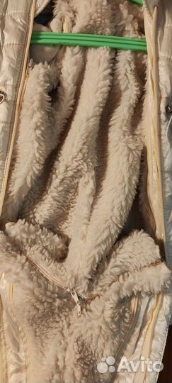 Зимний комбинезон трансформер