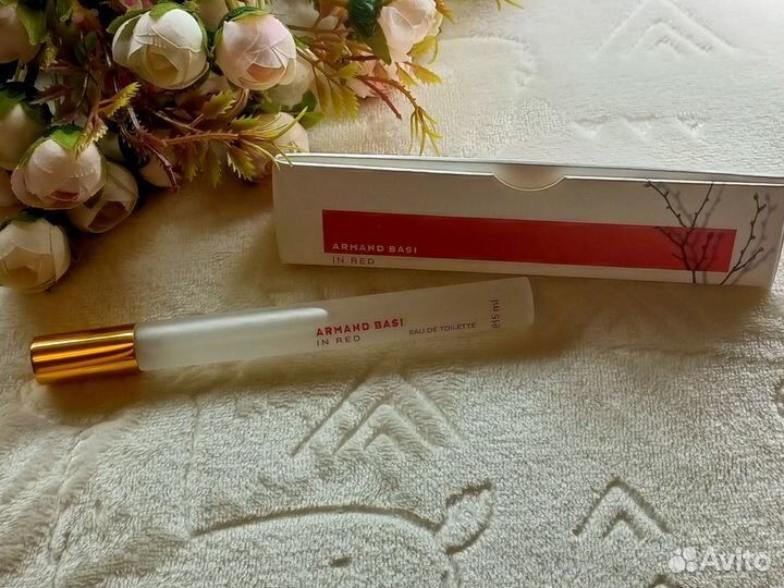 Духи в треугольниках