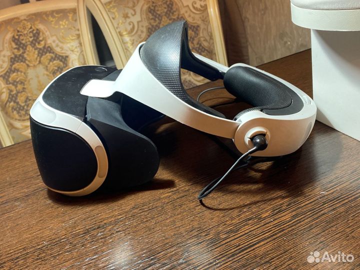 Шлем sony ps4 VR