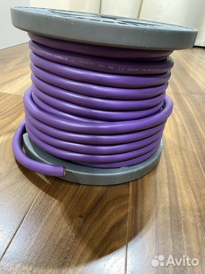 Силовой кабель Tchernov Classic