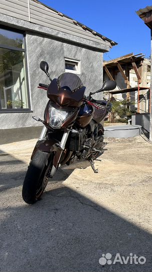 Honda CB 600 Hornet FA