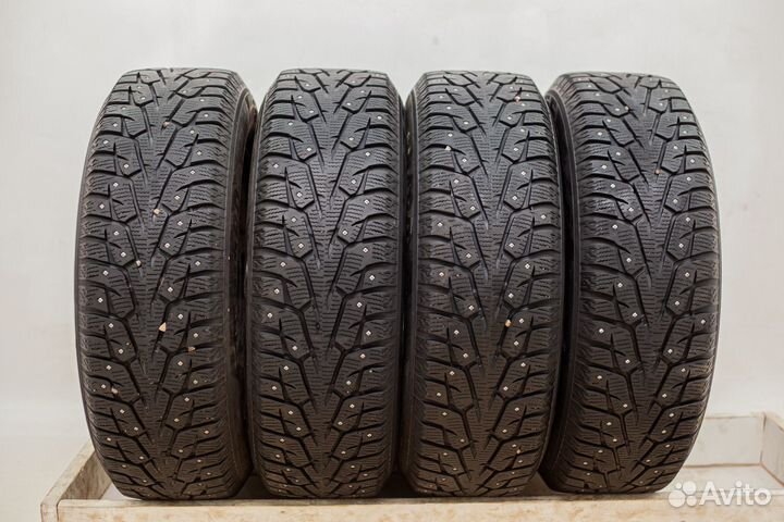 Колеса зимние R16 Renault Duster в идеале