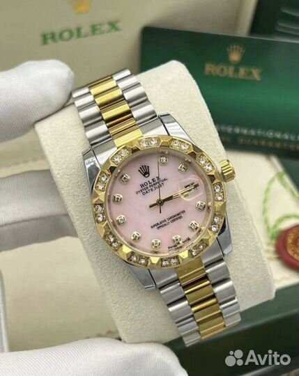 Часы rolex