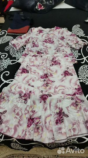 Костюм женский с юбкой