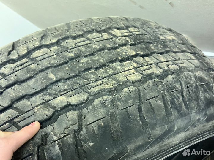 Dunlop Grandtrek AT22 265/60 R18